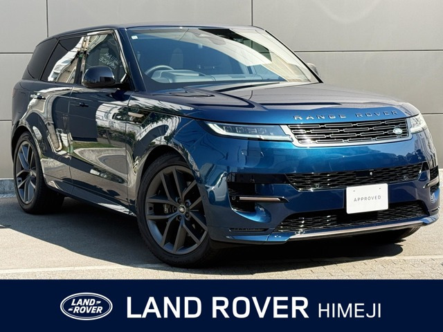 レンジローバースポーツダイナミック HSE 3.0L D300 ディーゼル 4WD