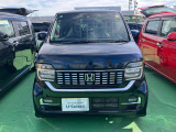 N-WGNカスタム L ターボ ホンダ センシング 
