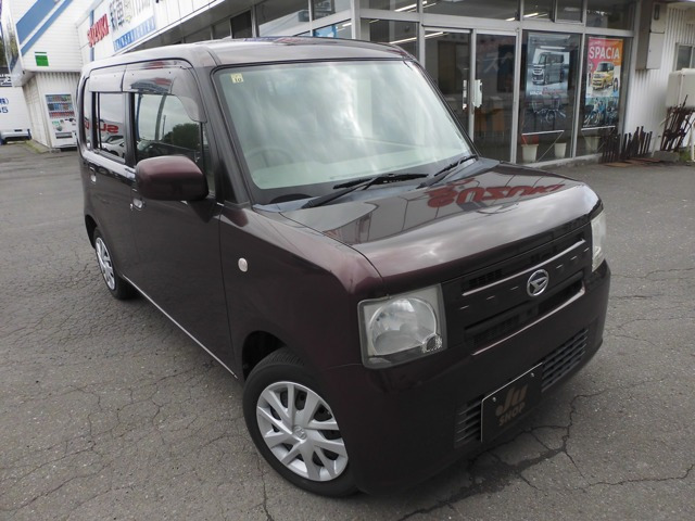 ムーヴコンテ X 4WD 