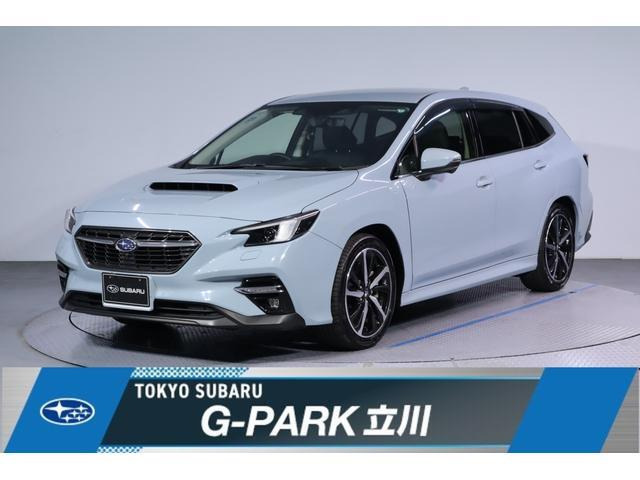 レヴォーグ 1.8 GT-H EX 4WD 
