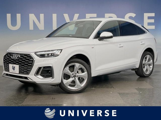 Q5 40 TDI クワトロ Sライン ディーゼル 4WD 