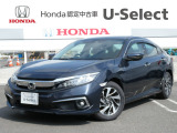 R2年式シビックセダン入庫しました!新車から当社でメンテナンスのお薦めの一台です!