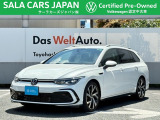 Golf Variant TDI R-Line(オリックスホワイト)