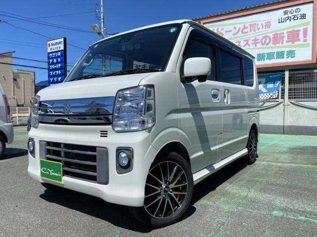 エブリイワゴン PZターボ 