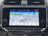 多機能ナビゲーションがあなたをしっかり目的地までサポートします。スマホのナビとは自車位置精度が違います。純正ナビなら保証も対象で安心です。