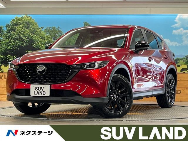 CX-5 2.0 20S ブラックトーンエディション 