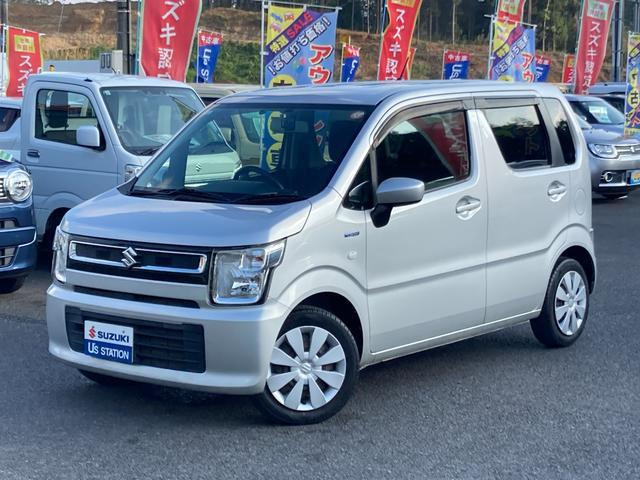 ワゴンR ハイブリッド(HYBRID) FX 