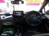 車内はクリーニングさせて頂いております。