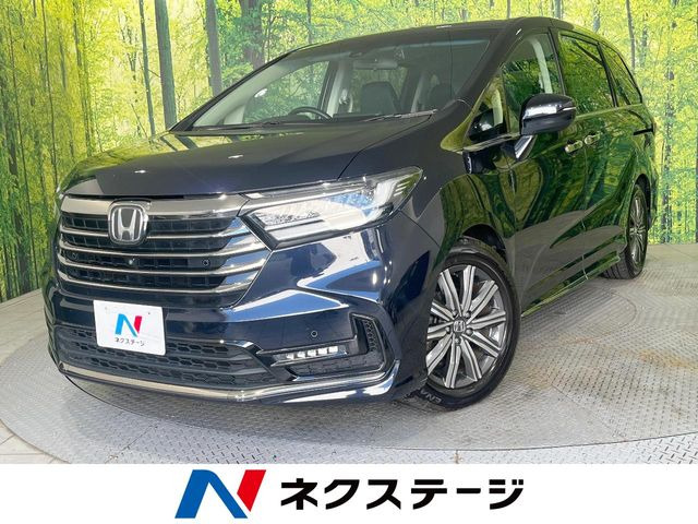 オデッセイ 2.4 アブソルート 