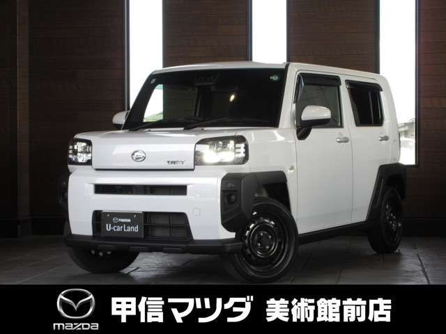 タフト X 
