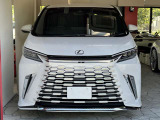 LM 500h バージョンL 4WD モデリスタエアロ ユニバーサルステップ