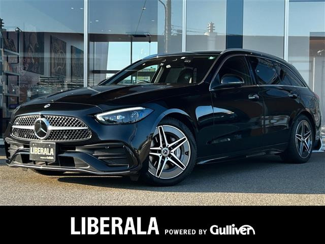 Cクラスワゴン C200 アバンギャルド AMGライン 修復歴無し