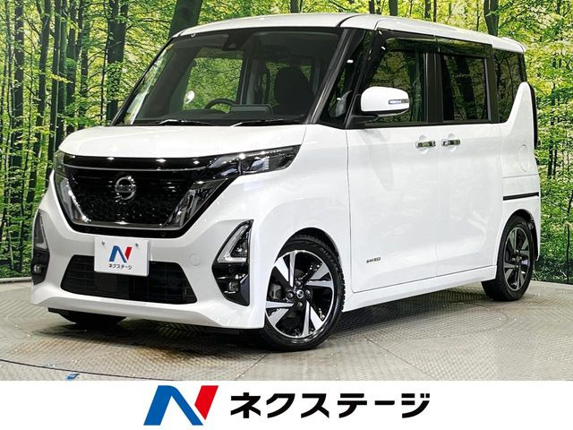 ルークス ハイウェイスター Gターボ プロパイロットエディション 