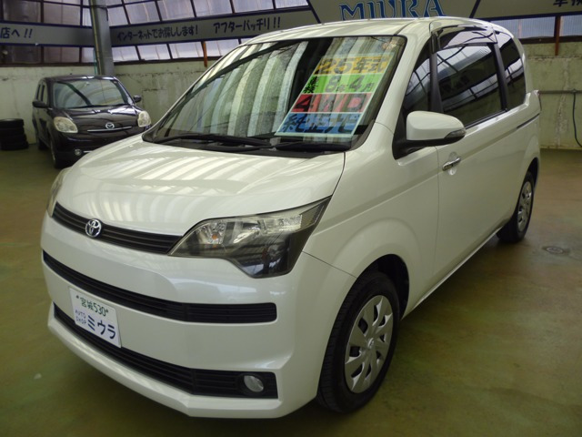 スペイド 1.5 F 4WD 