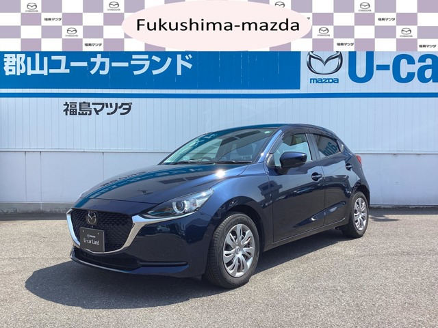 MAZDA2 1.5 15S プロアクティブ スマートエディションII 