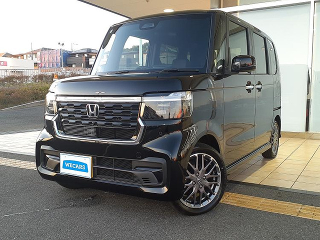 N-BOXカスタム ターボ 