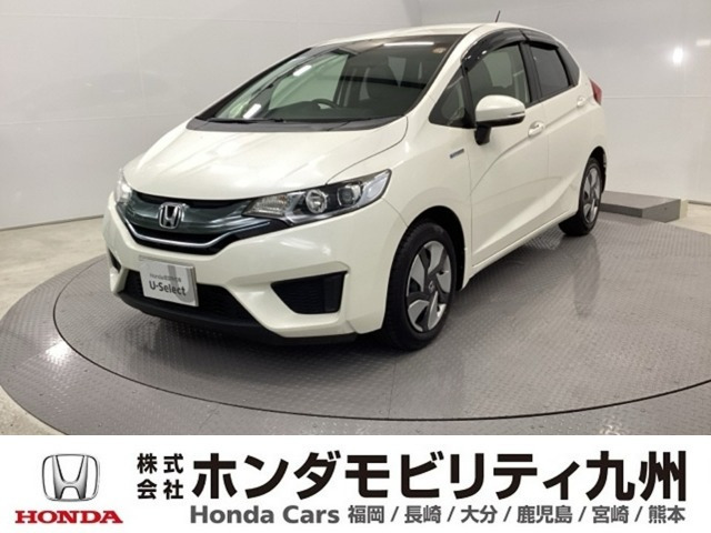 フィット 1.5 ハイブリッド Lパッケージ 