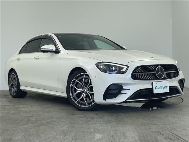 EクラスE220d スポーツ本革シート サンルーフ