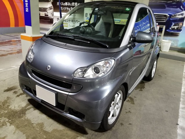 スマートフォーツークーペ mhd 