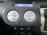簡単操作で車内を快適、適切な温度にしてくれるオートエアコン。