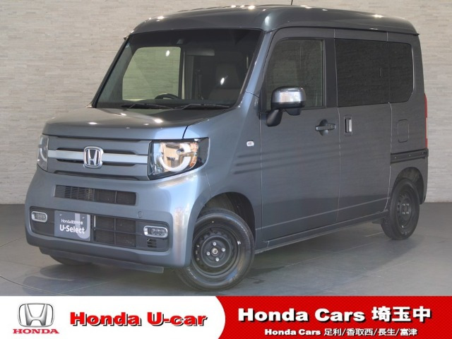 N-VAN +スタイル ファン ホンダセンシング