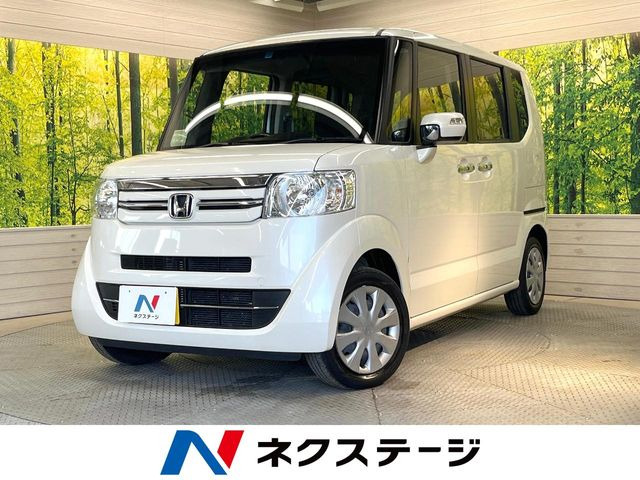 N-BOX G Lパッケージ 