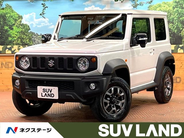 ジムニーシエラ 1.5 JC 4WD 