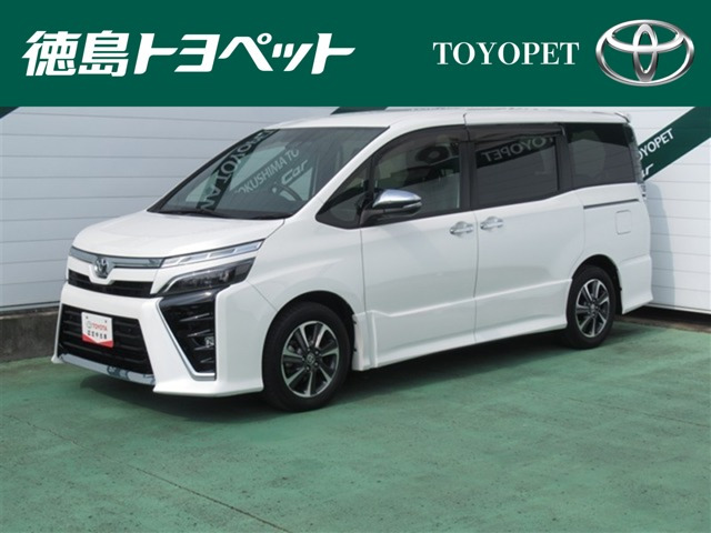 ヴォクシー 2.0 ZS 煌III 