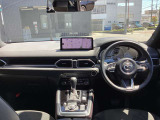 CX-8 2.5 25S ブラックトーンエディション 