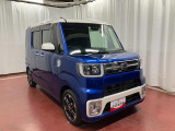 両側スライドドアなので、狭い駐車場や壁際でも安心!