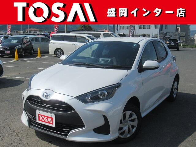 ヤリス 1.5 X 4WD 