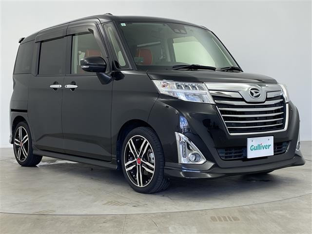 トール 1.0 カスタムG ターボ SAIII 修復歴無し