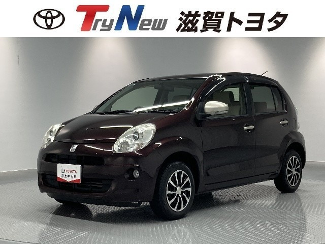 パッソ1.0 プラスハナ 4WD