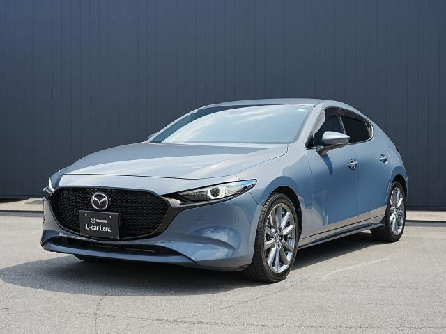 MAZDA3ファストバック 2.0 20S プロアクティブ ツーリング セレクション 