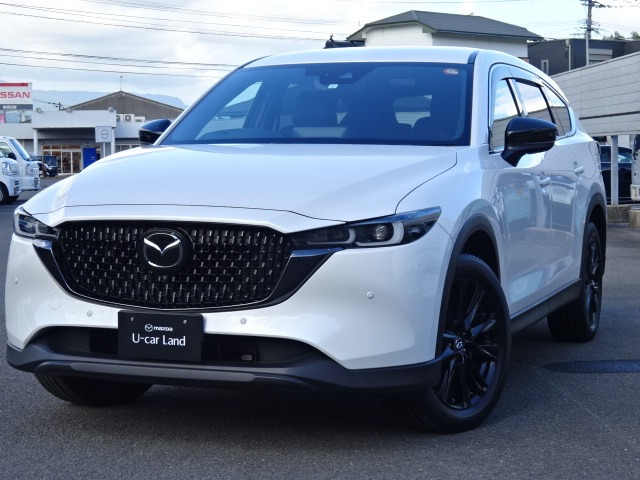 CX-8 2.5 25S ブラックトーンエディション 