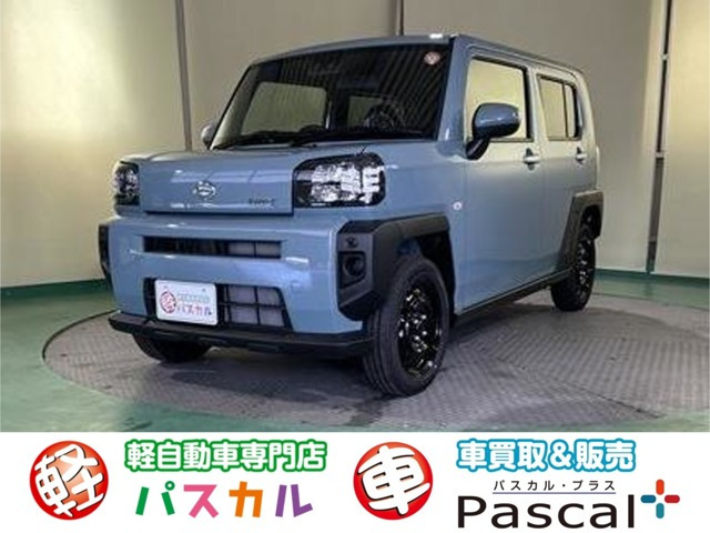 タフト X 4WD 
