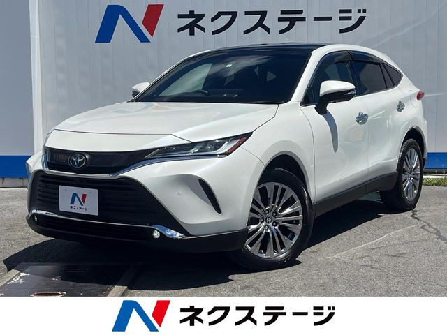 ハリアー 2.0 Z 