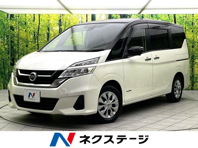 セレナ2.0 X VセレクションII