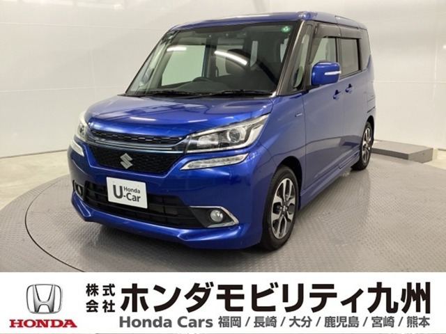 ソリオバンディット 1.2 ハイブリッド(HYBRID) SV 