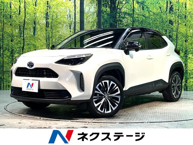 ヤリスクロス 1.5 ハイブリッド Z 