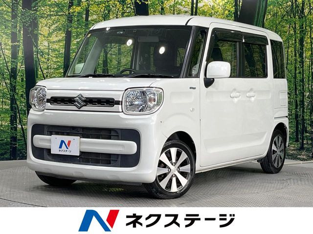 スペーシアハイブリッド(HYBRID) G 衝突被害軽減ブレーキ非装着車
