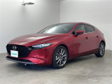MAZDA3ファストバック 1.5 15S ツーリング 修復歴無し