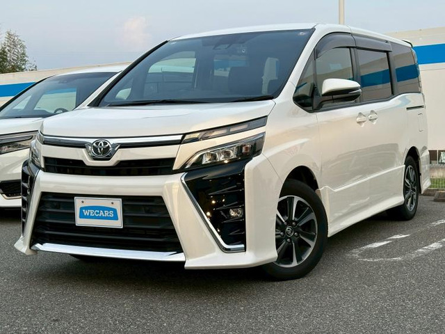 ヴォクシー 2.0 ZS 