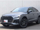 Q5スポーツバック Sライン ダイナミック エディション ディーゼル 4WD 