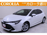 カローラスポーツ ハイブリッド G 入荷しました
