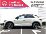 T-Roc TDI 4モーション Rライン ディーゼル 4WD 