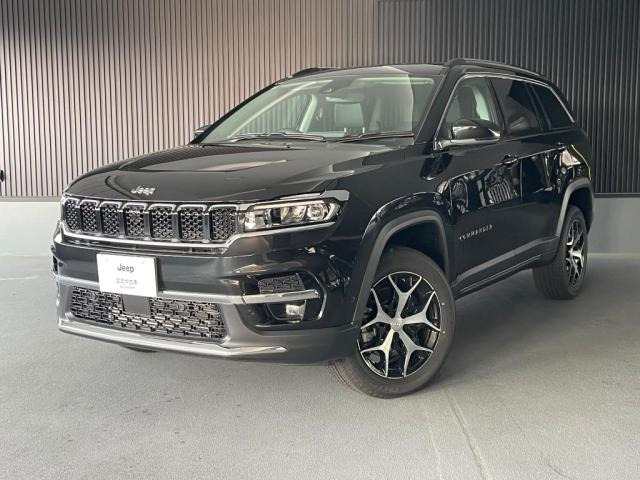 コマンダー 2.0 リミテッド ディーゼル 4WD 