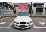 Z3 ロードスター 2.2i 幌 左ハンドル ディーラー車  スーパー