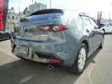 MAZDA3ファストバック 1.5 15S ツーリング 4WD 