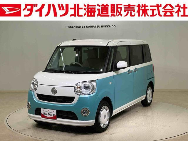 ムーヴキャンバスG SAII 4WD